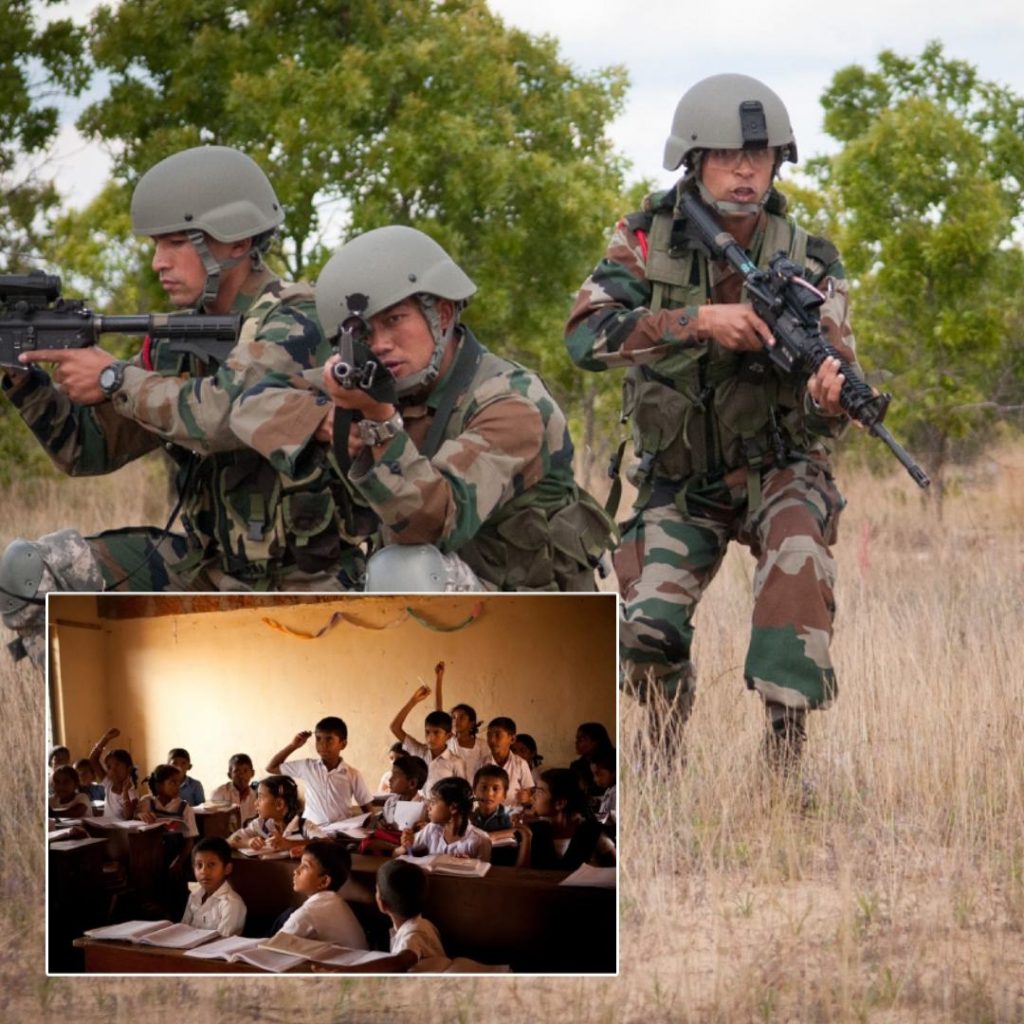 Army plans to sponsor education of 600 students from J&K, Ladakh - Ladakh News - indusdispatch.in