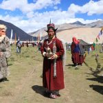 Ladakh Nomadic Festival concludes with a colourful ceremony. See Pics - Ladakh News - indusdispatch.in
