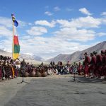 Ladakh Nomadic Festival concludes with a colourful ceremony. See Pics - Ladakh News - indusdispatch.in
