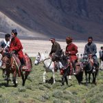 Ladakh Nomadic Festival concludes with a colourful ceremony. See Pics - Ladakh News - indusdispatch.in