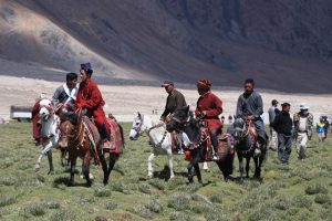 Ladakh Nomadic Festival concludes with a colourful ceremony. See Pics - Ladakh News - indusdispatch.in