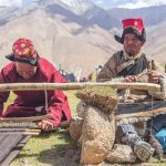 Ladakh Nomadic Festival concludes with a colourful ceremony. See Pics - Ladakh News - indusdispatch.in