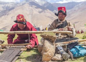 Ladakh Nomadic Festival concludes with a colourful ceremony. See Pics - Ladakh News - indusdispatch.in