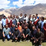 Ladakh Nomadic Festival concludes with a colourful ceremony. See Pics - Ladakh News - indusdispatch.in