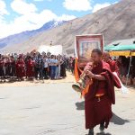 Ladakh Nomadic Festival concludes with a colourful ceremony. See Pics - Ladakh News - indusdispatch.in