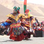 Ladakh Nomadic Festival concludes with a colourful ceremony. See Pics - Ladakh News - indusdispatch.in