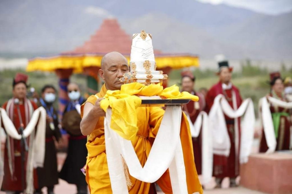 Leh celebrates 6th edition of Ladakh dPal rNgam Duston - Ladakh News - indusdispatch.in