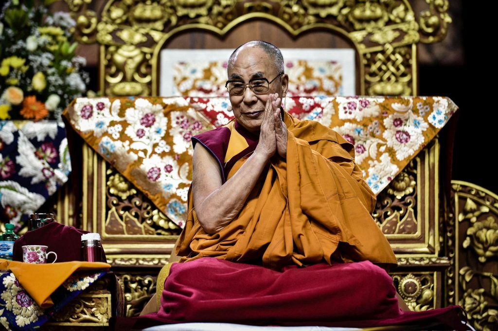 His Holiness Dalai Lama says time would come when Ladakhis will be able to visit Lhasa - Ladakh News - indusdispatch.in