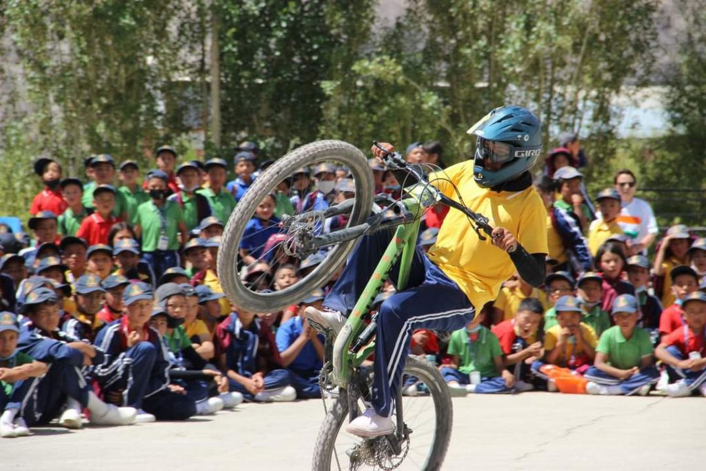 National Sports Day celebrated in Lamdon School with theme “Khelo Lamdon, Padoh Lamdon” National Sports Day celebrated in Lamdon School with theme “Khelo Lamdon, Padoh Lamdon” - Ladakh News - indusdispatch.in