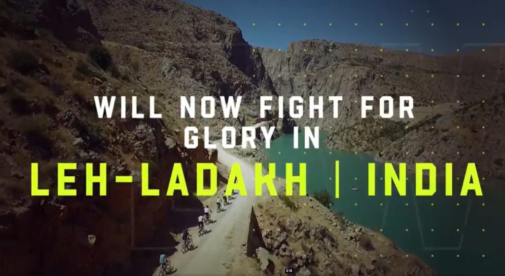 Ladakh to become first in India to host UCI Mountain Bicycle World Cup Ladakh to become first in India to host UCI Mountain Bicycle World Cup - Ladakh News - indusdispatch.in