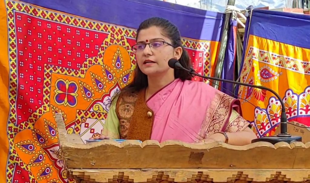 Looms of Ladakh Centre of Excellence unveiled in Leh - Ladakh News - indusdispatch.in