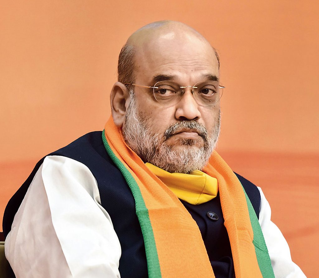 Home Minister pays tributes to Maharaja Hari Singh on his birth anniversary Home Minister to undertake two-day visit to J&K in Sept end - Beyond Ladakh - indusdispatch.in