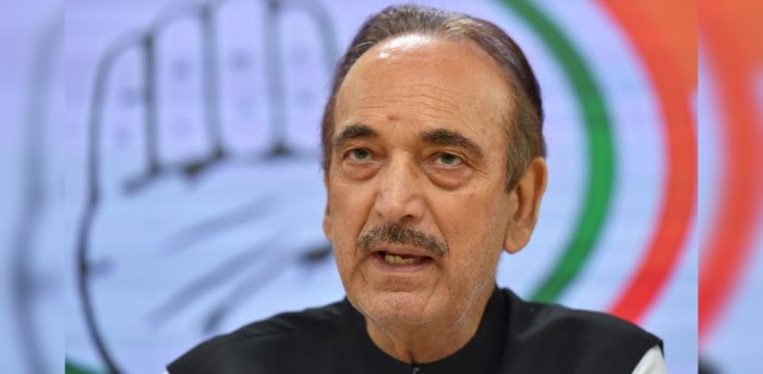 Need unified political approach for restoration of J-K’s statehood: Ghulam Nabi Azad Ghulam Nabi Azad to launch own party - Beyond Ladakh - indusdispatch.in