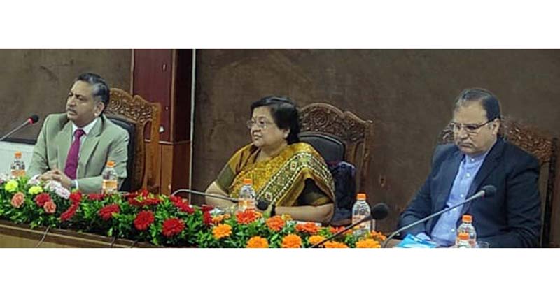 J&K, Ladakh High Court judges gets training on ‘The object of the Vulnerable Witness Deposition Scheme’ &K, Ladakh High Court judges gets training on ‘The object of the Vulnerable Witness Deposition Scheme’ - Ladakh News - indusdispatch.in