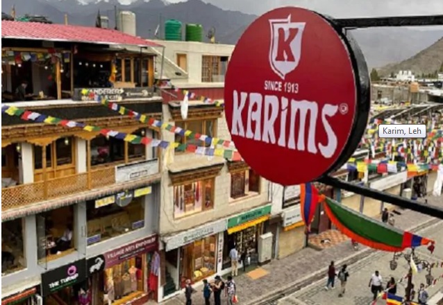 Delhi’s Iconic Eateries Karim’s and Nathu’s Open Outlets In the Mountains Of Leh Delhi’s Iconic Eateries Karim’s and Nathu’s Open Outlets In the Mountains Of Leh - Explore Ladakh - indusdispatch.in