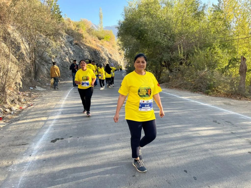 Sarhad International Marathon organised in Kargil Sarhad International Marathon organised in Kargil - Ladakh News - indusdispatch.in