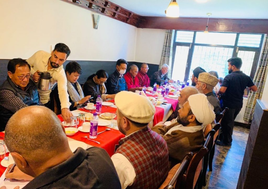LBA, LGA & KDA together resolve Kargil Gompa Issue - Ladakh News - indusdispatch.in