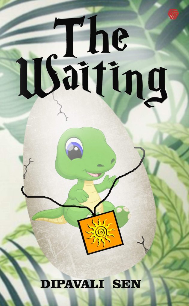 “The Waiting”: Dipavali Sen’s mystery fiction spans Jurassic and modern times - Book House - indusdispatch.in