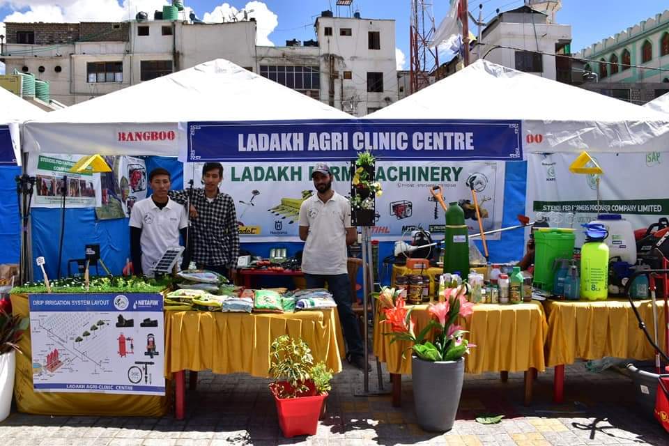 Ladakh’s first ever “Agri-Tech Expo 2022” organised in SKUAST-K Ladakh’s first ever “Agri-Tech Expo 2022” organised in SKUAST-K - Ladakh News - indusdispatch.in