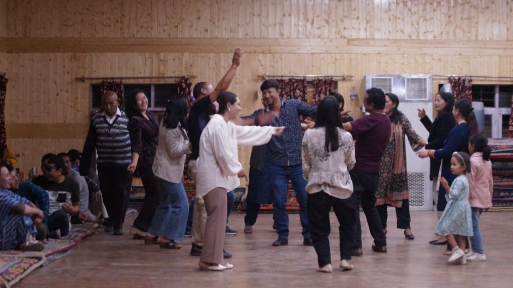 Annual Dinner and Dance party organised at Lamdon School Annual Dinner and Dance party organised at Lamdon School - Ladakh News - indusdispatch.in