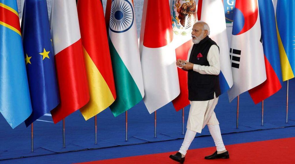 India to host G-20 summit in New Delhi in 2023 - Beyond Ladakh - indusdispatch.in