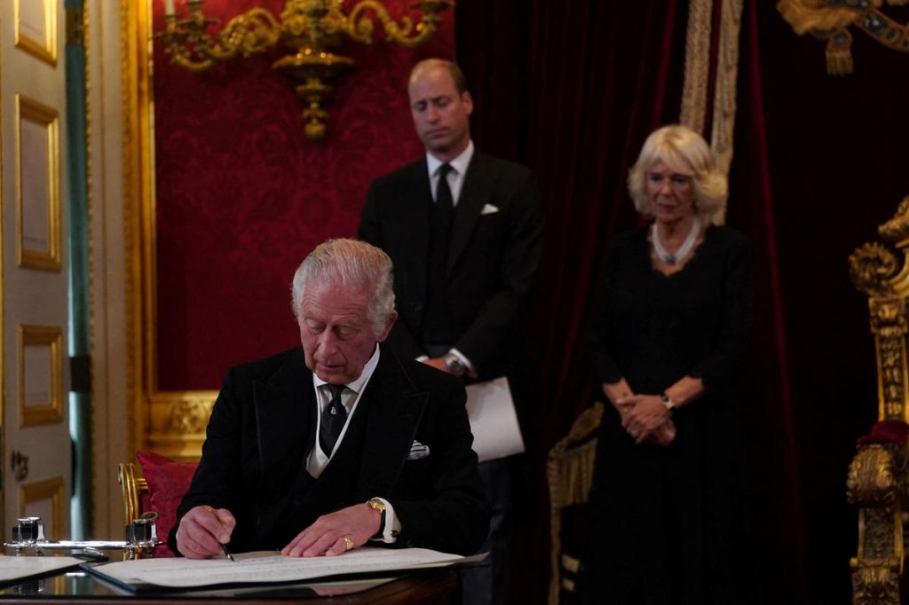 King Charles III proclaimed Britain’s monarch in historic ceremony - Beyond Ladakh - indusdispatch.in