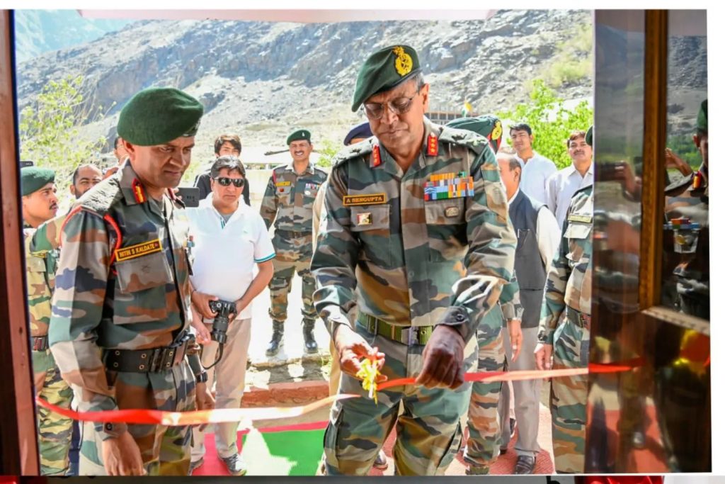 Ladakh gets first community radio station “Rgazom (90.8 MHz)” - Ladakh News - indusdispatch.in