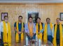 ST Welfare Members from Tripura meet Dy Chairman Tsering Angchuk in Leh - Ladakh News - indusdipatch.in