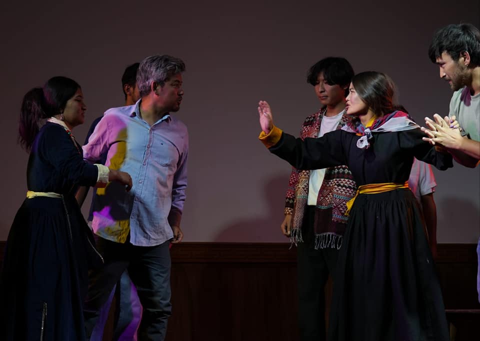 Month-long residential theatre workshop concludes in Leh