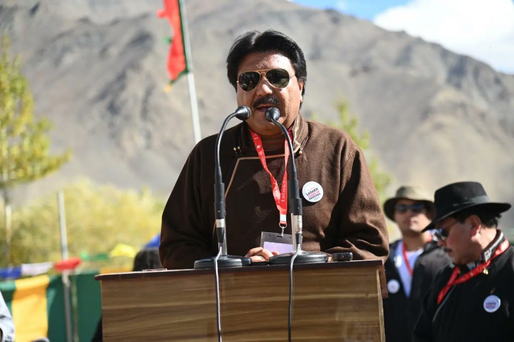 Zanskar will be the epicenter of tourists in Ladakh soon: CEC Feroz Khan