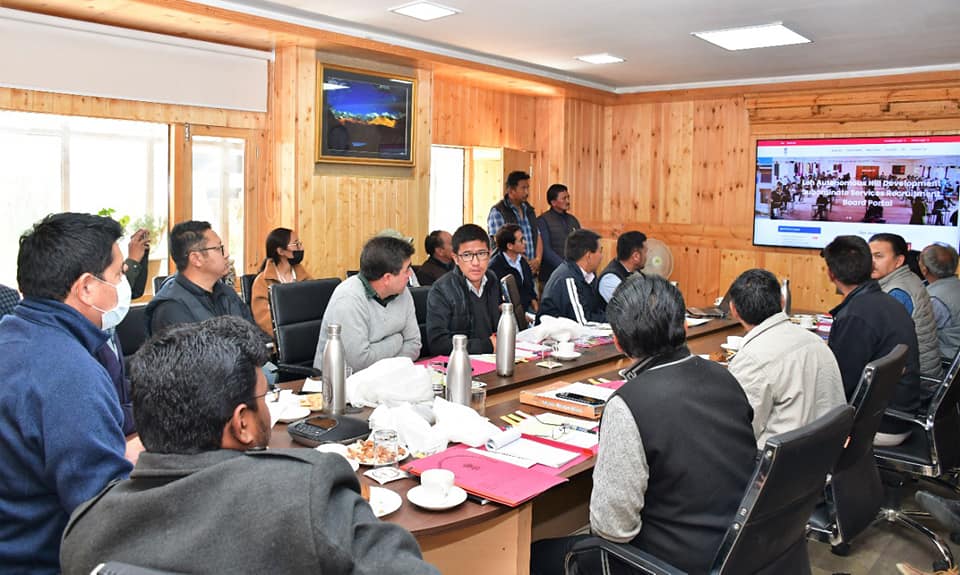 LAHD SSRB to notify vacancy details for recruitment drive soon