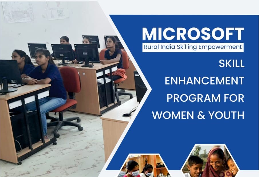 Kargil admin, Microsoft introduces RISE for women, youth