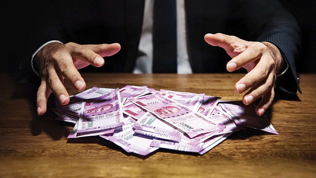 Criminal Wealth: Lords of Indian Politics