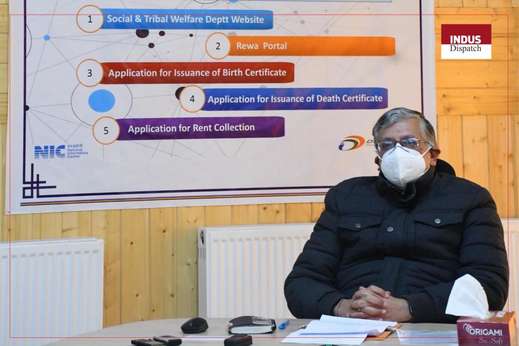 Ladakhis at heart of Governance