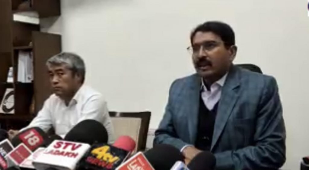 Ladakh admin aims to resolve a chronic transport dispute