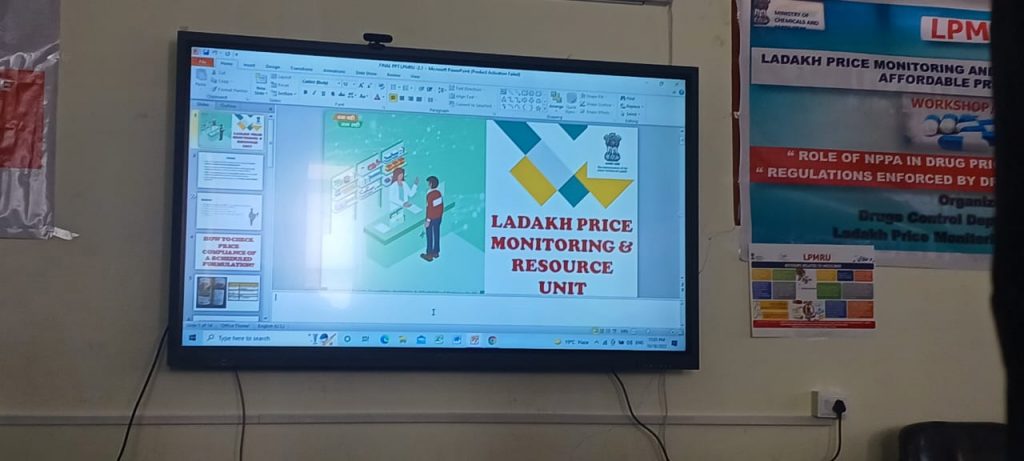 GMDC Zanskar holds awareness program on prevention of Drug abuse
