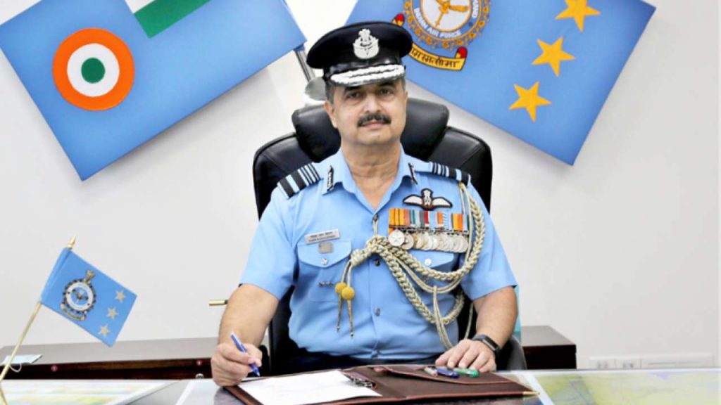 Return to status quo ante needed to restore normalacy in Ladakh: Air Chief Marshal VR Chaudhari