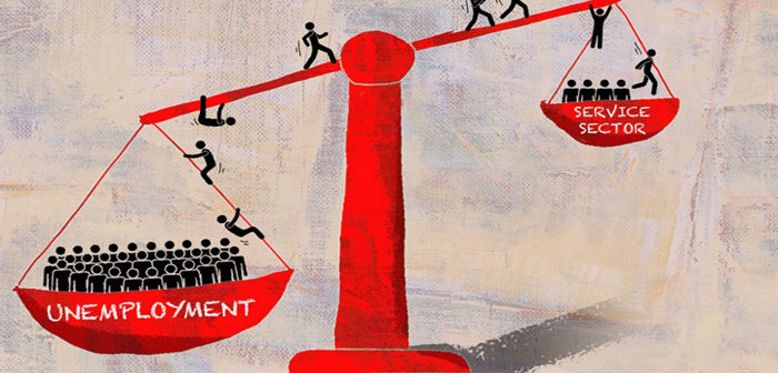 Unemployment rate rises to 7.77% in October; worst in J&K, Haryana, Rajasthan: Report