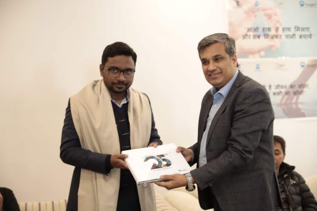 4-day Residential Training of Community Level on JJM begins in Leh