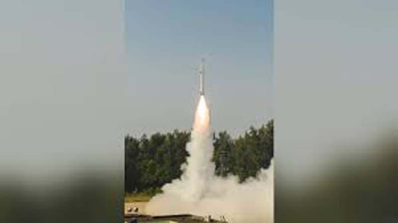 India conducts AD-1 flight test