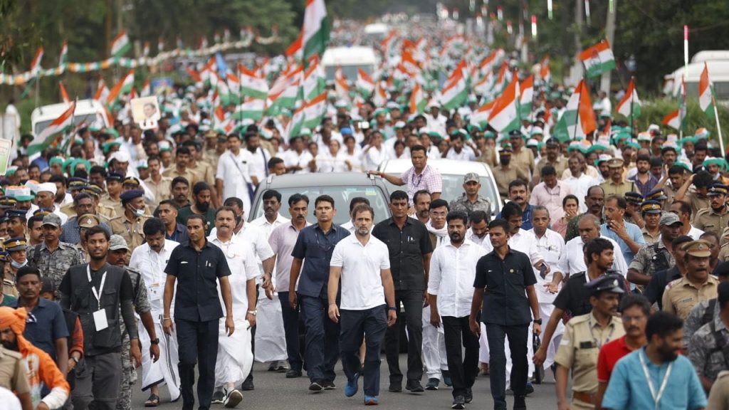 Will Bharat Jodo Yatra translates into votes?