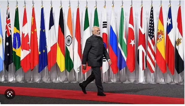 India’s G-20 Presidency: Counting The Benefits
