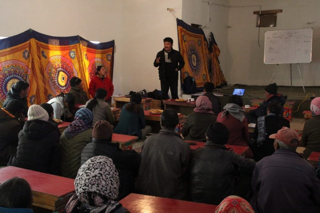 MoEF&CC holds seminar on conservation of snow leopard