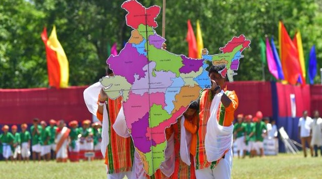 7 states, 2 Union Territories observe their formation day