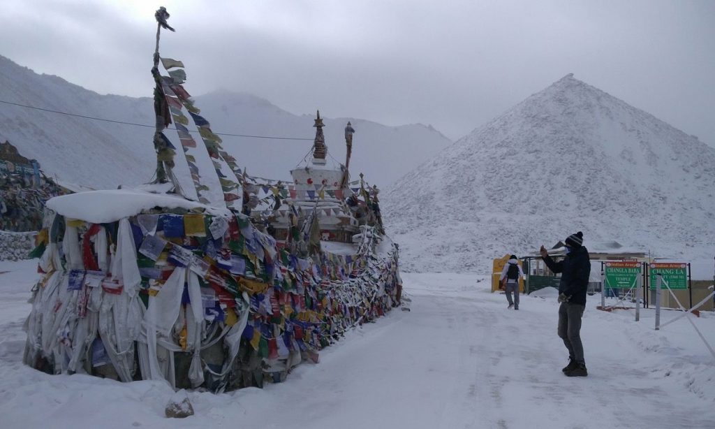 Bone Chilling Cold condition continues in J&K, Ladakh – Indus Dispatch