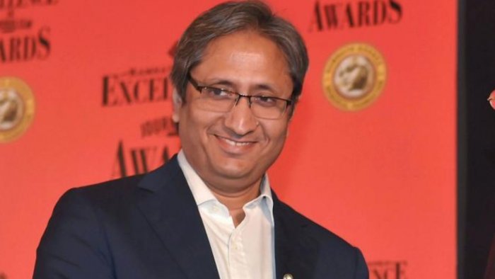 Senior Journalist Ravish Kumar quits NDTV