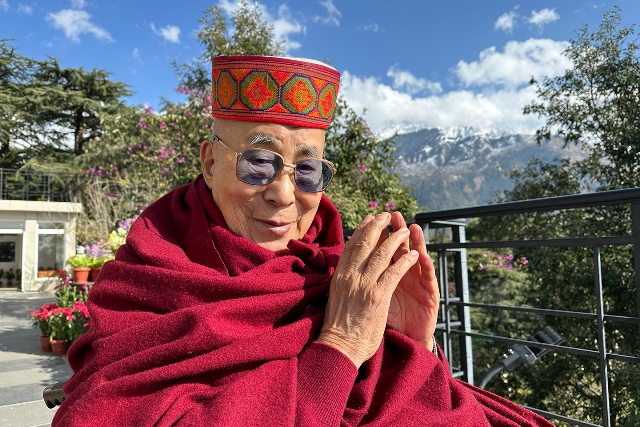 Compassion is Fundamental Principle of creating a better World: Dalai Lama