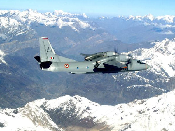 AN-32 Kargil courier service set to resume operations from Jan 22