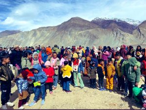 Flights being arranged in phased manner to bring back stranded Ladakh passengers