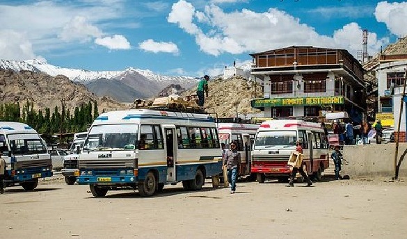 SIDCO to take over J&KSRTC operations as 'Ladakh Transport' from April 1